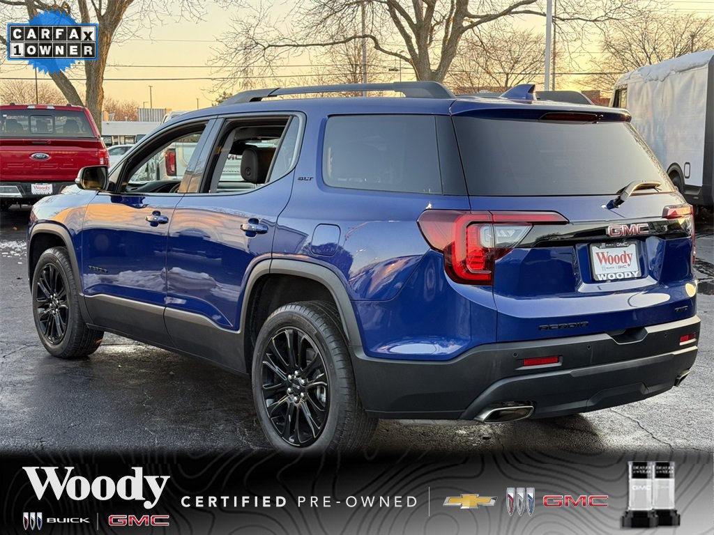 2023 GMC ACADIA - Image 5