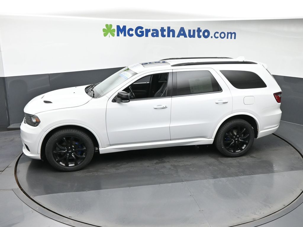 2020 Dodge Durango GT Plus photo 18