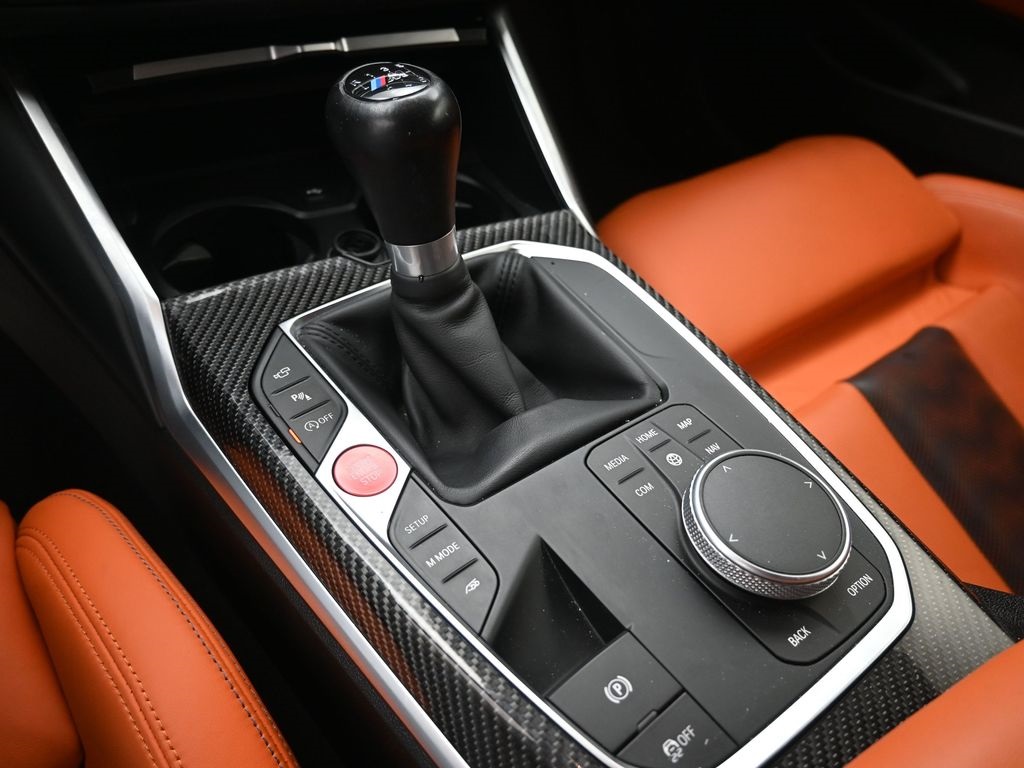 2021 Bmw M4 photo 3