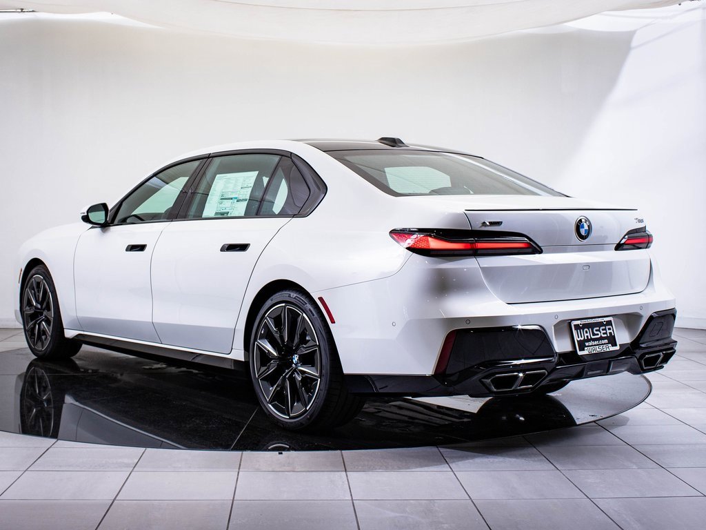 2025 Bmw 760i 760i xDrive photo 11