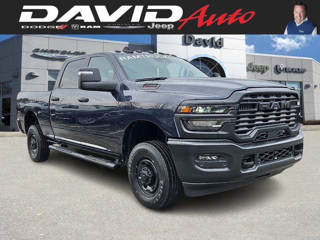 2026 RAM Ram 2500 Pickup Tradesman's photo