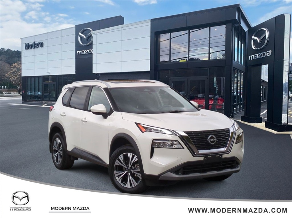 2023 Nissan Rogue SV's photo