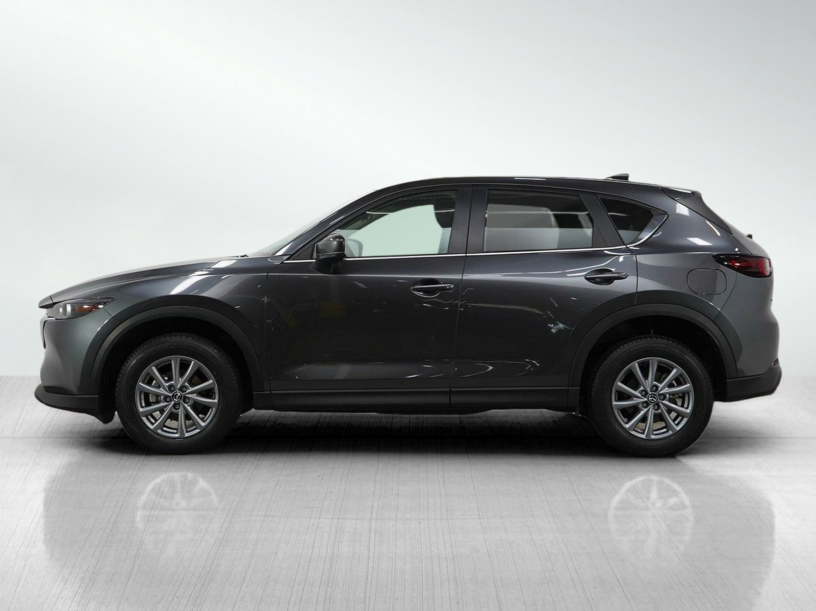 Used 2023 Mazda CX-5 S Select Package with VIN JM3KFBBM0P0221442 for sale in Burnsville, Minnesota