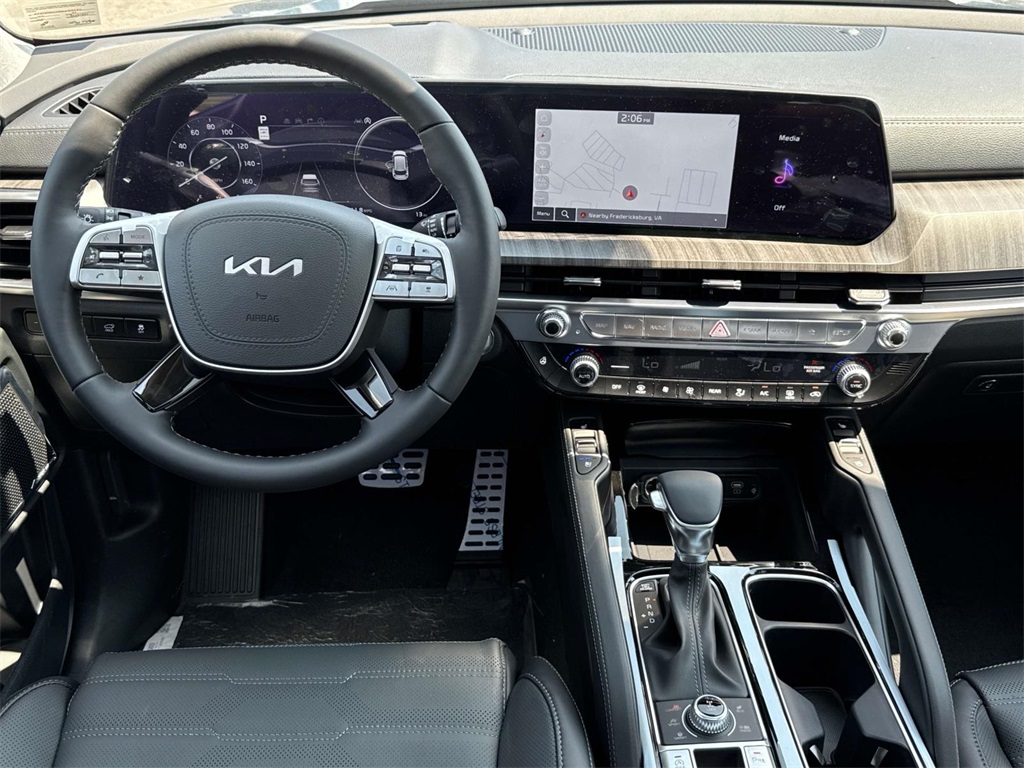 2025 Kia Telluride X-Line X-Pro photo 2