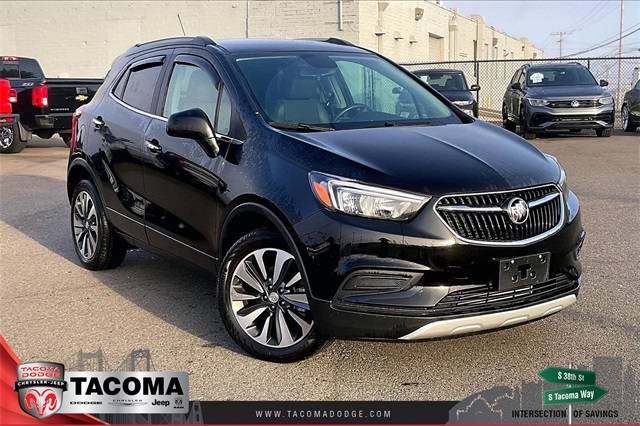 2022 Buick Encore Preferred's photo
