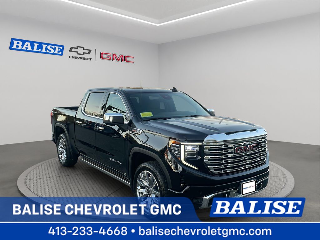 2026 GMC Sierra 1500 Denali's photo