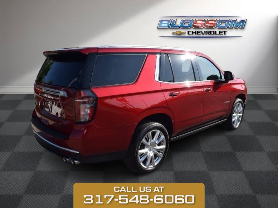 2023 Chevrolet Tahoe High Country photo 7