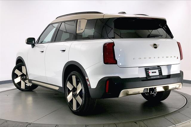 2025 Mini Countryman S ALL4 Iconic photo 2