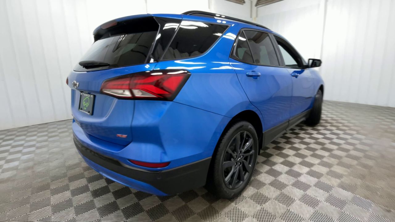 2024 Chevrolet Equinox RS photo 8