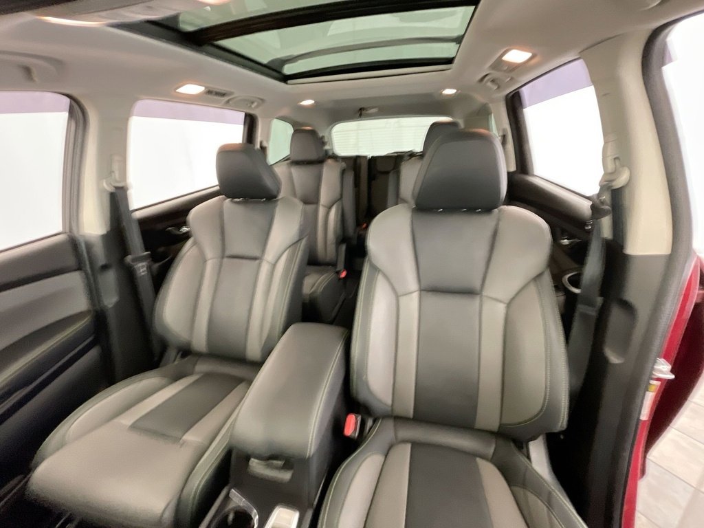 2023 Subaru Ascent Onyx Edition photo 20