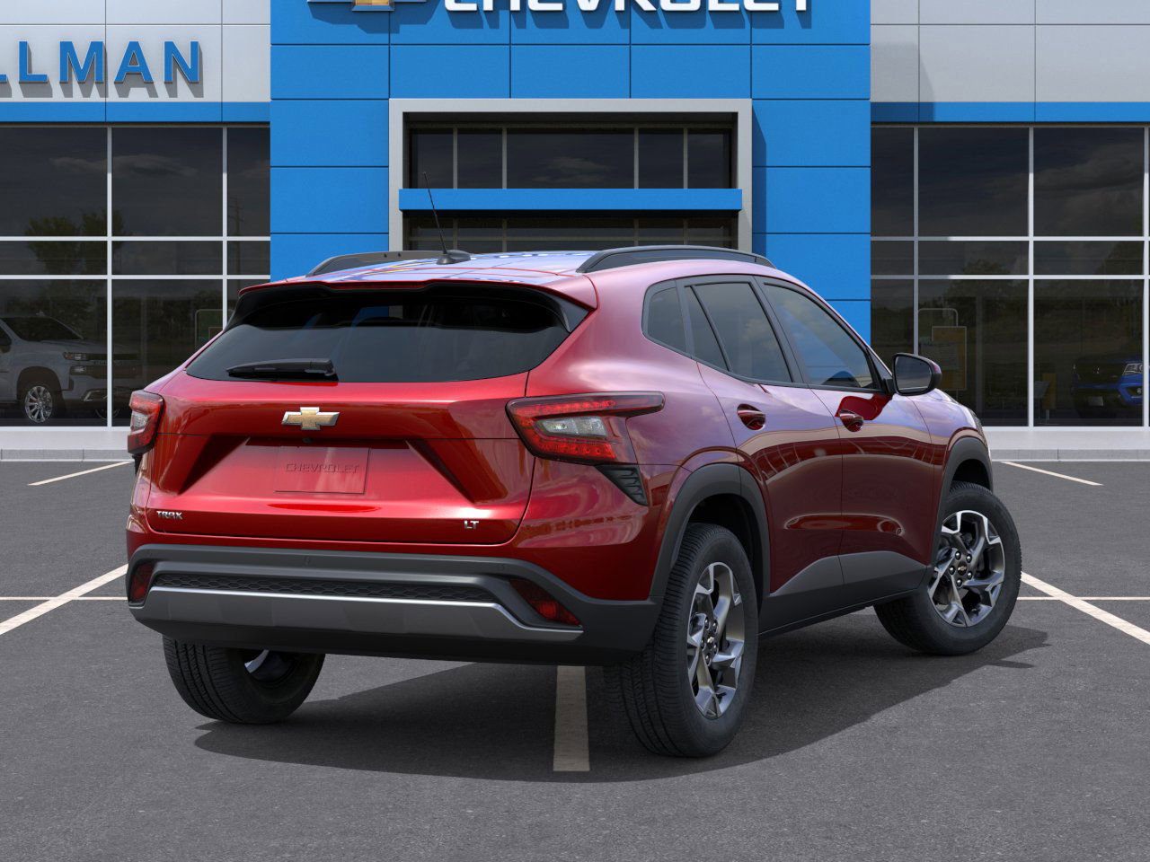 2026 Chevrolet Trax LT photo 4