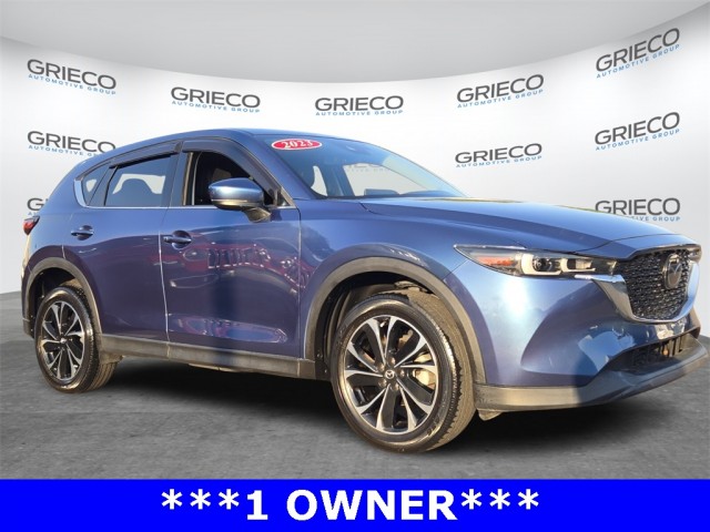 2023 Mazda CX-5 2.5 S Premium Package