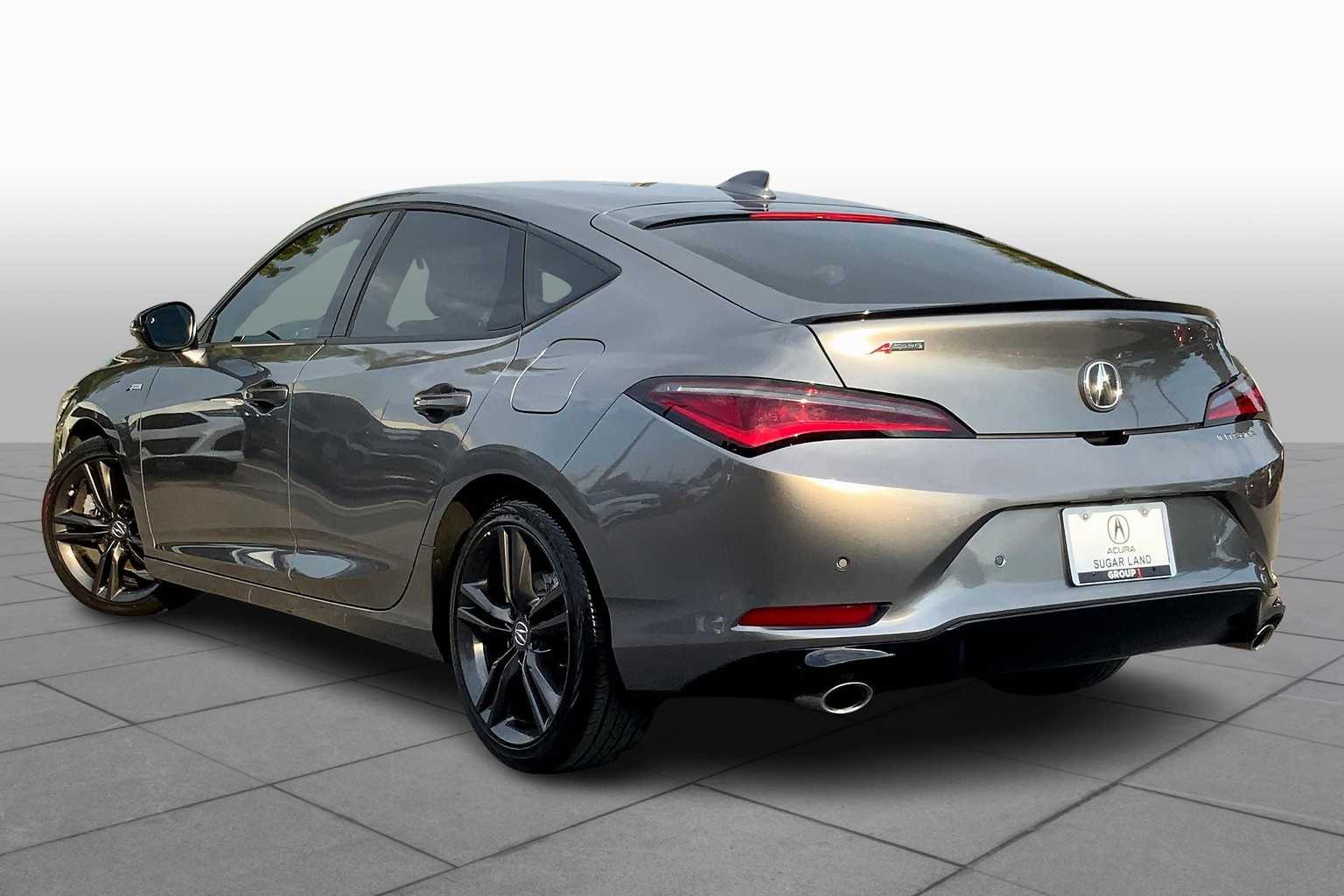 2024 Acura Integra A-Spec Technology photo 11