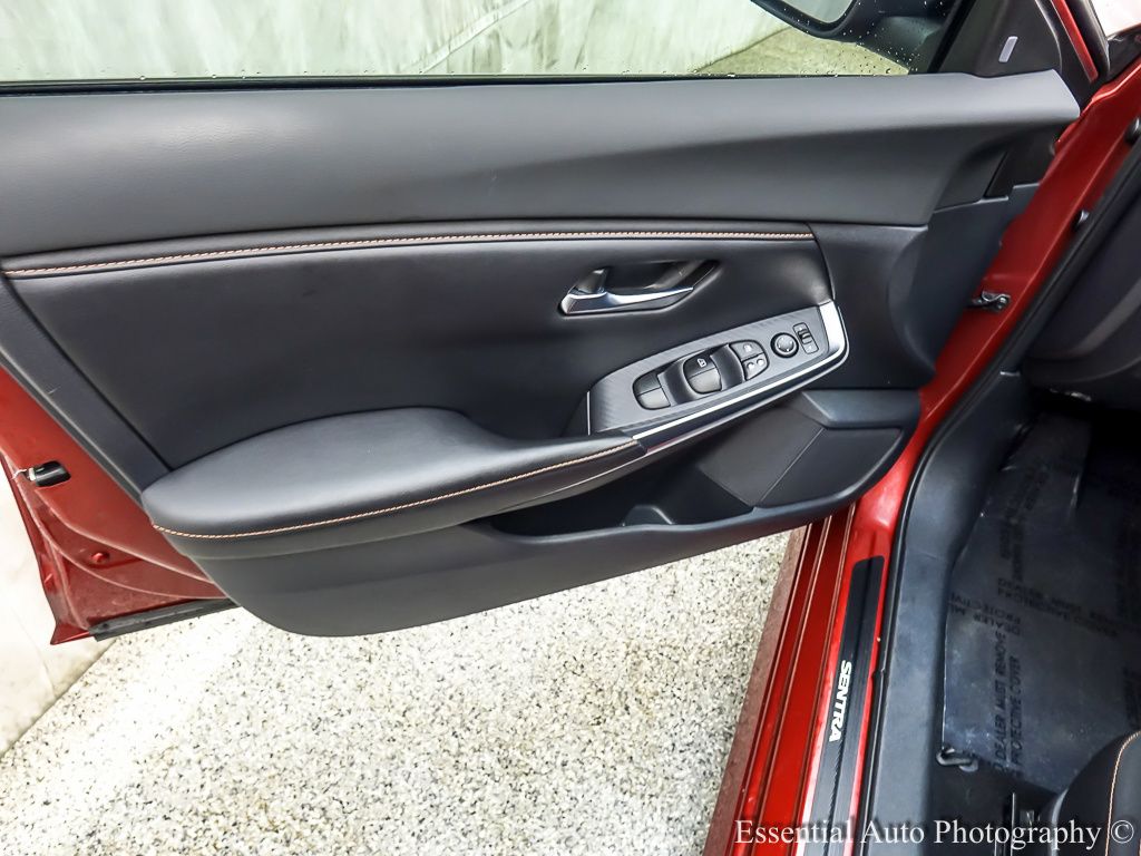 2022 NISSAN SENTRA - Image 19