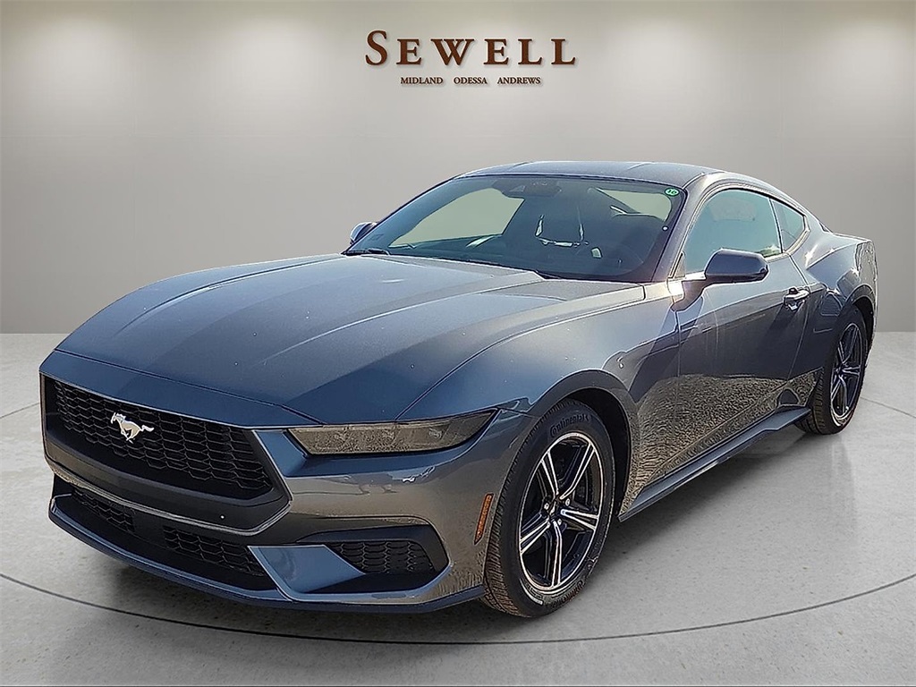 2025 Ford Mustang EcoBoost's photo