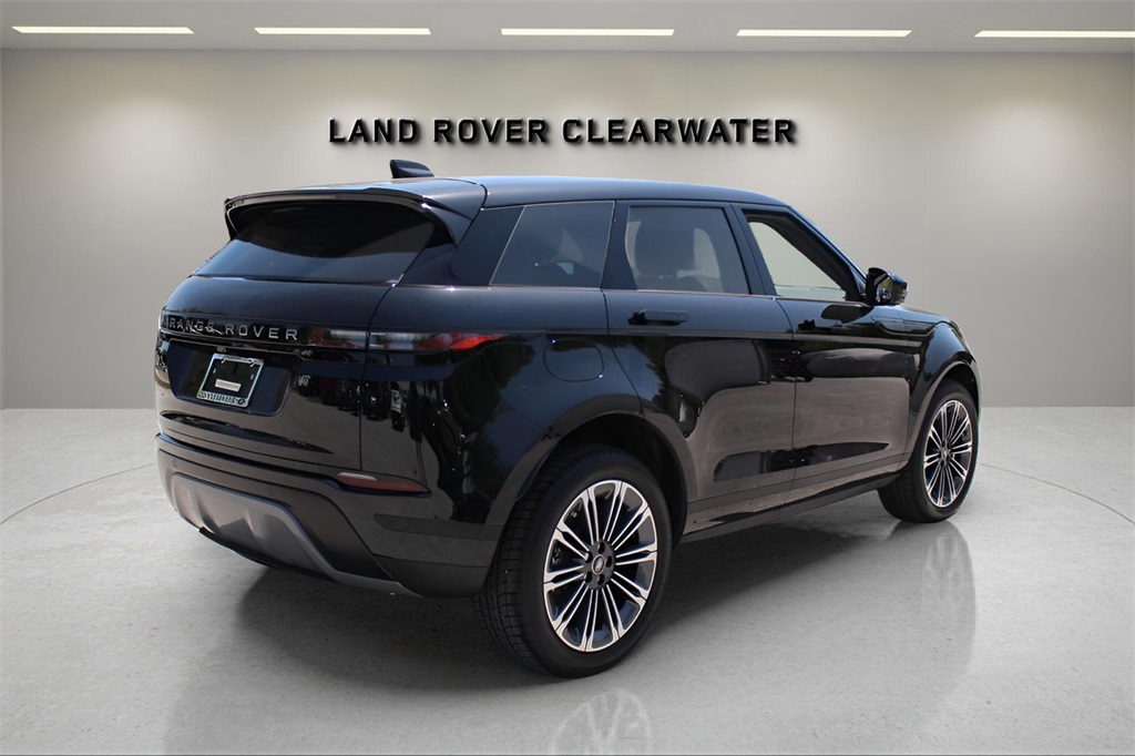 2026 Land Rover Range Rover Evoque S photo 5