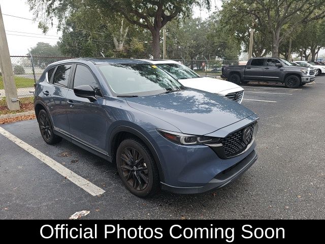 2023 Mazda CX-5 S Carbon Edition's photo