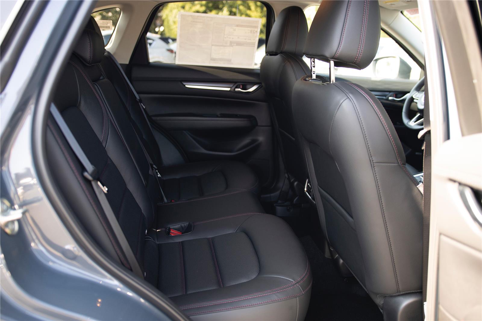 2025 Mazda CX-5 2.5 S Carbon photo 19