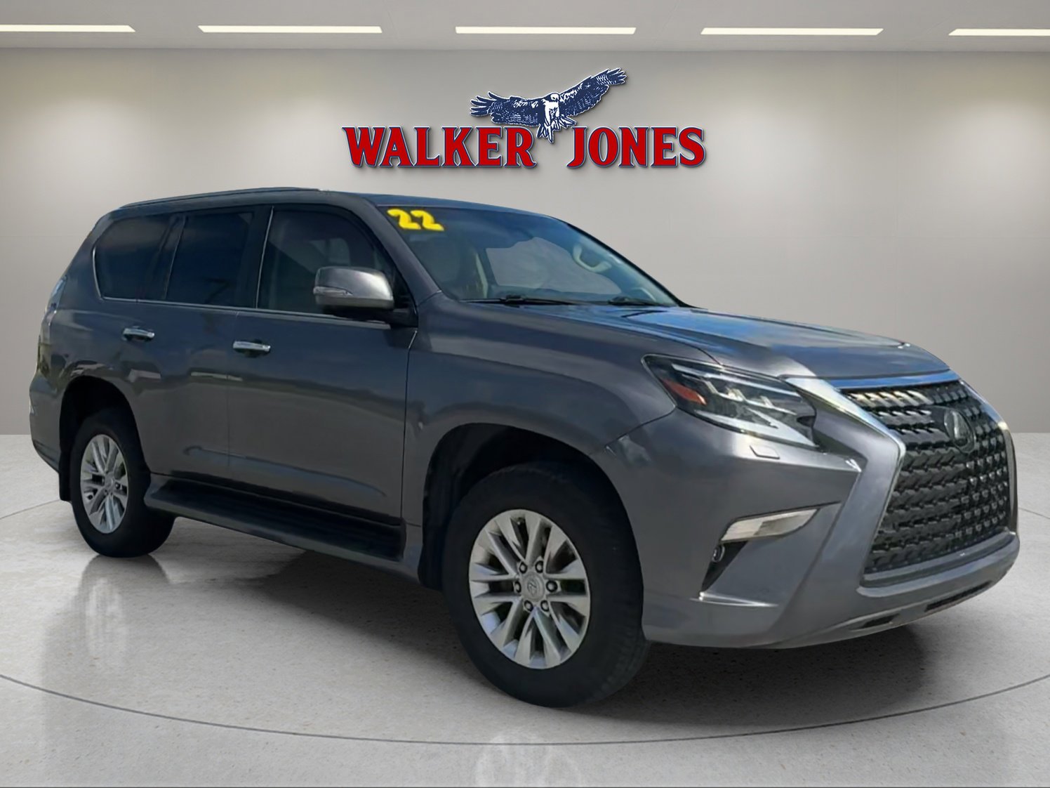 2022 Lexus GX