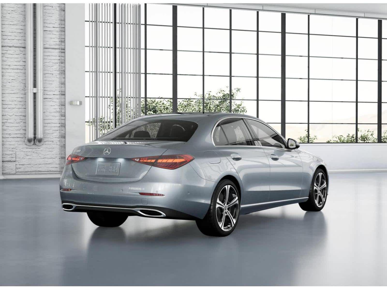 2025 Mercedes Benz C 300 photo 20