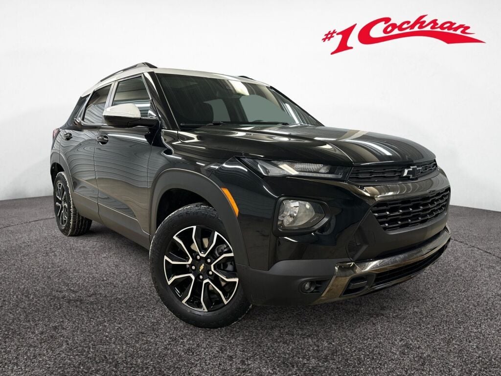 2023 Chevrolet TrailBlazer