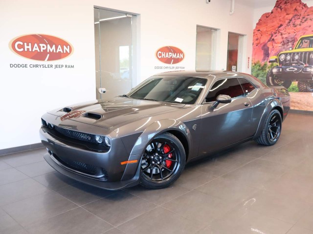 2021 Dodge Challenger Challenger Hellcat Redeye SRT Hellcat Redeye