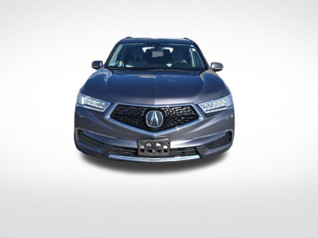 2018 Acura MDX SH-AWD Technology photo 2