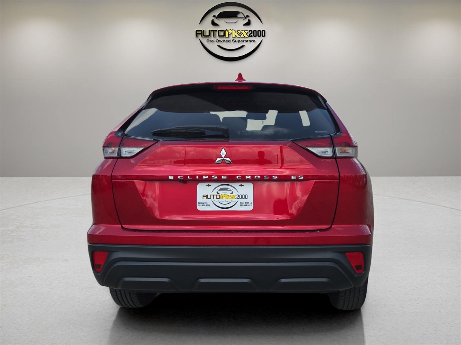 2024 Mitsubishi Eclipse Cross ES photo 6