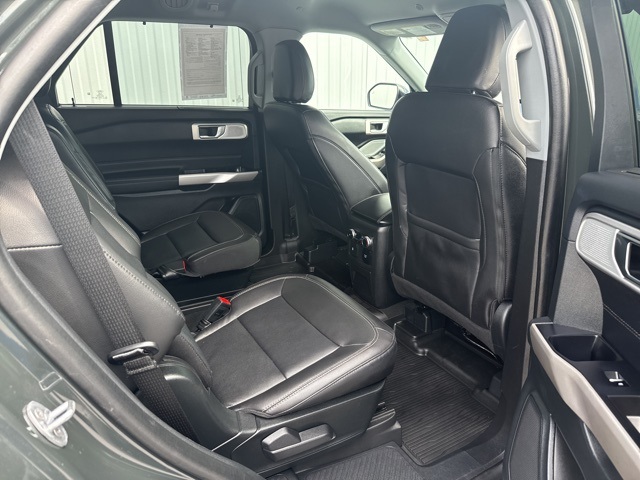 2023 Ford Explorer Limited photo 3