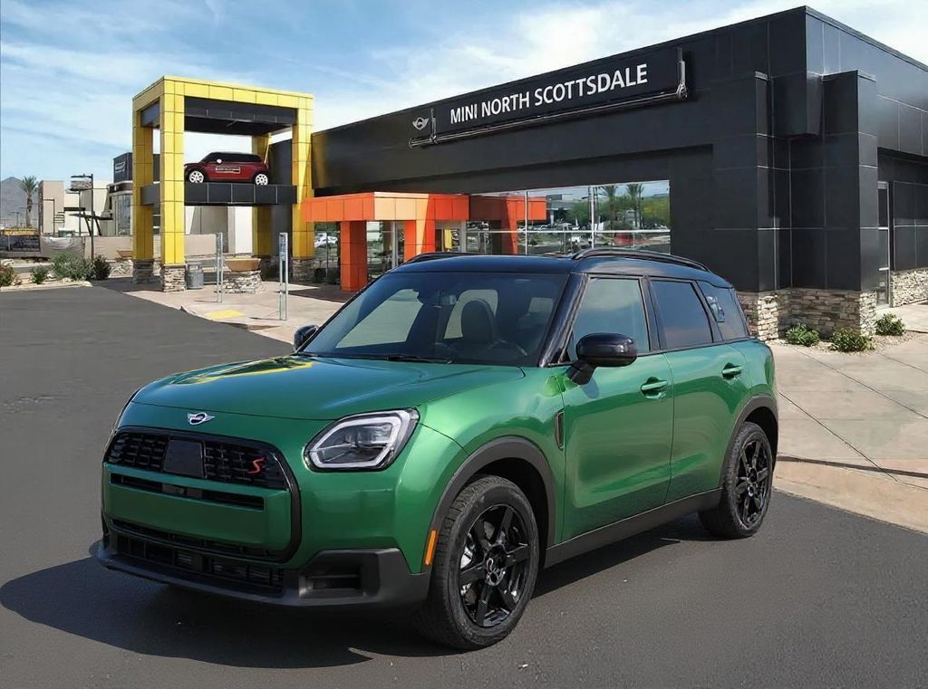 2026 MINI Countryman S's photo