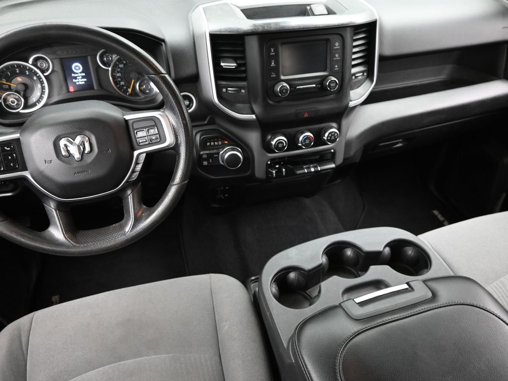 2019 Ram 2500 Big Horn photo 8