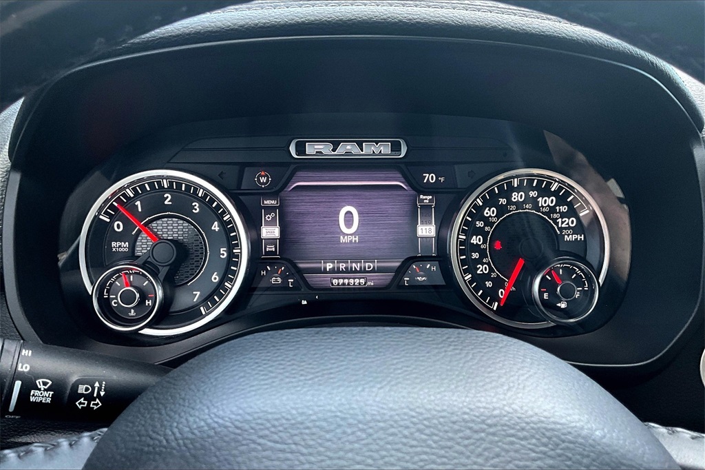2020 Ram 1500 Laramie photo 21