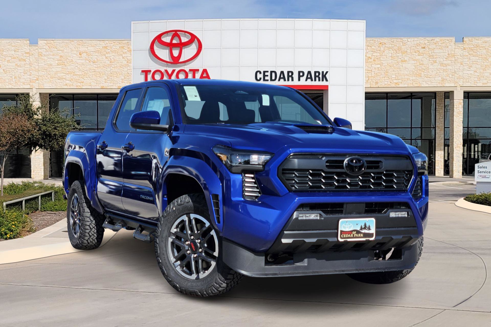 2025 Toyota Tacoma TRD Sport's photo