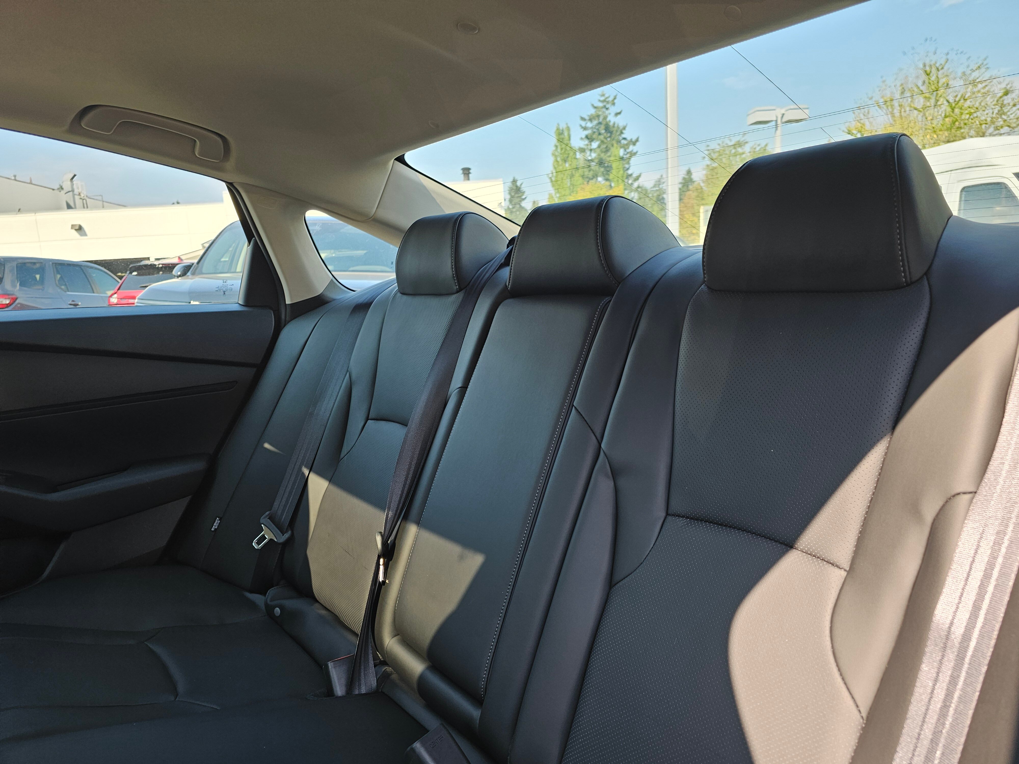 2025 Honda Accord Hybrid EX-L photo 7