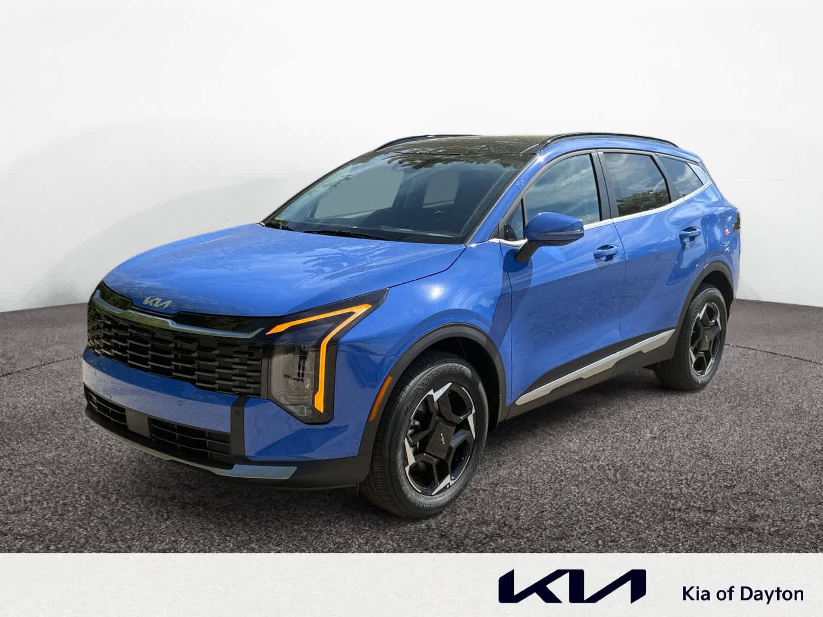 2026 Kia Sportage EX's photo