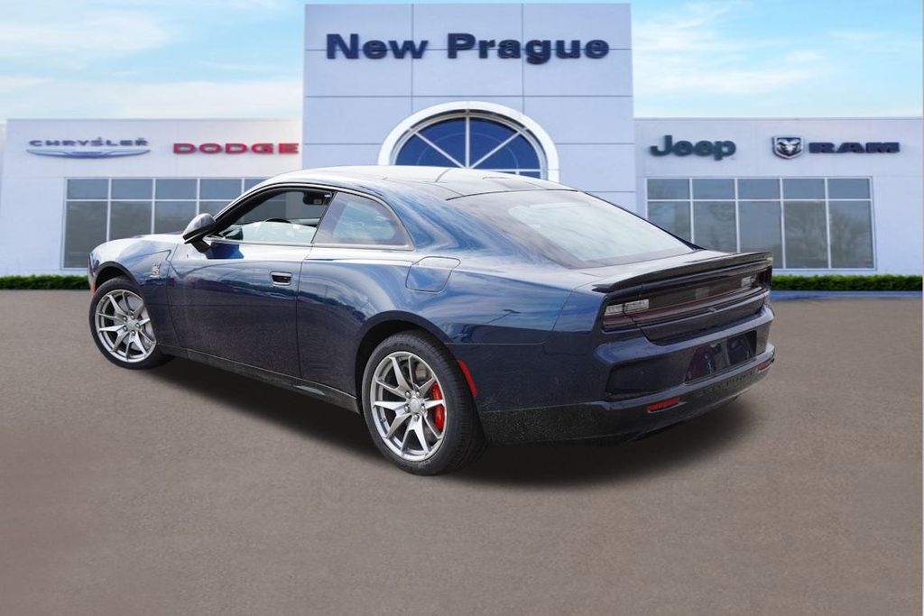 2025 Dodge Charger R/T Scat Pack photo 4