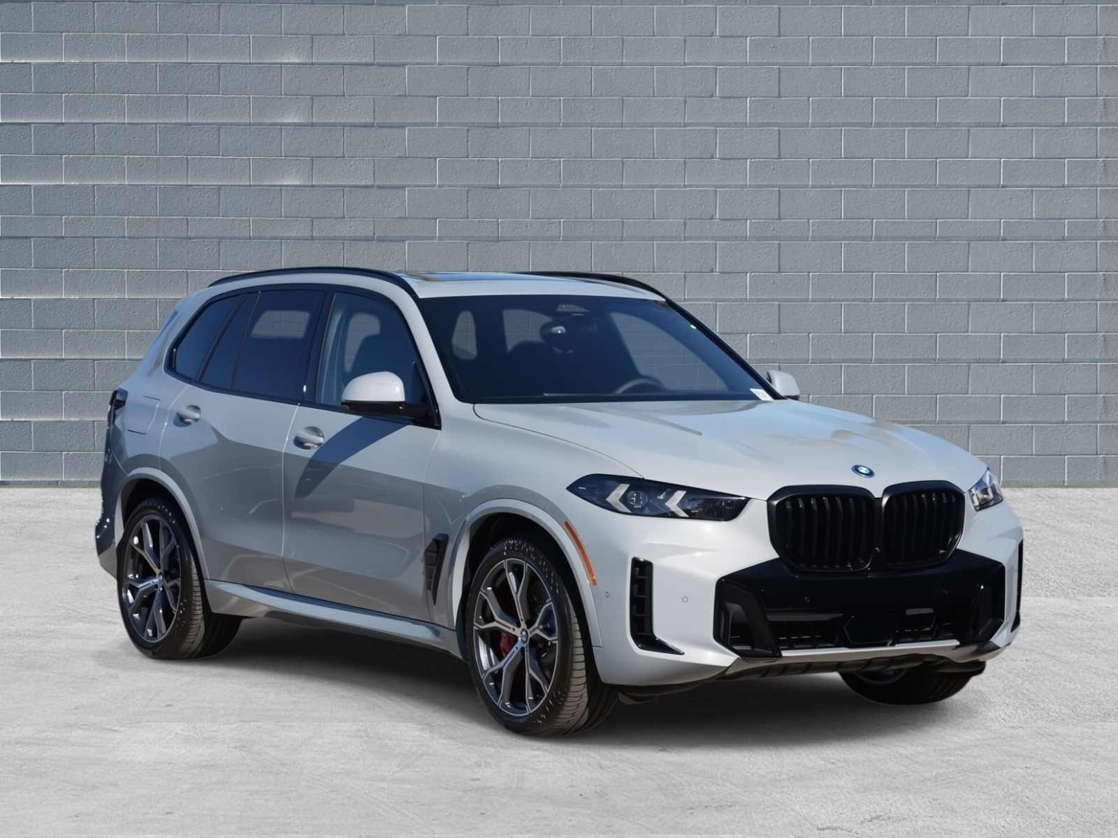 2026 BMW X5 50e's photo