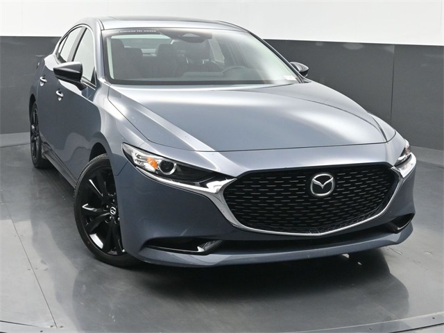 2025 Mazda Mazda3 Carbon Edition's photo