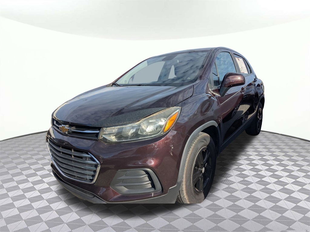 2021 Chevrolet Trax LS photo 4