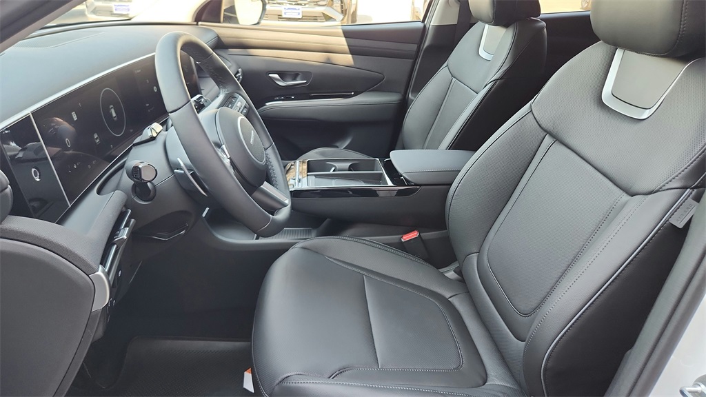 2025 Hyundai Tucson Limited photo 13