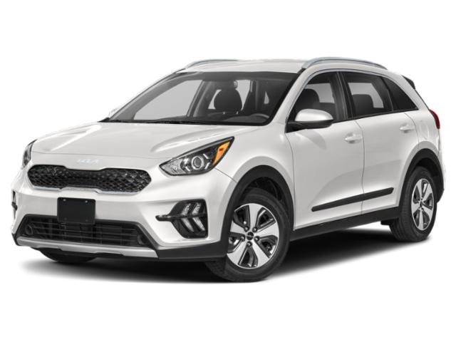 2022 Kia Niro LX's photo