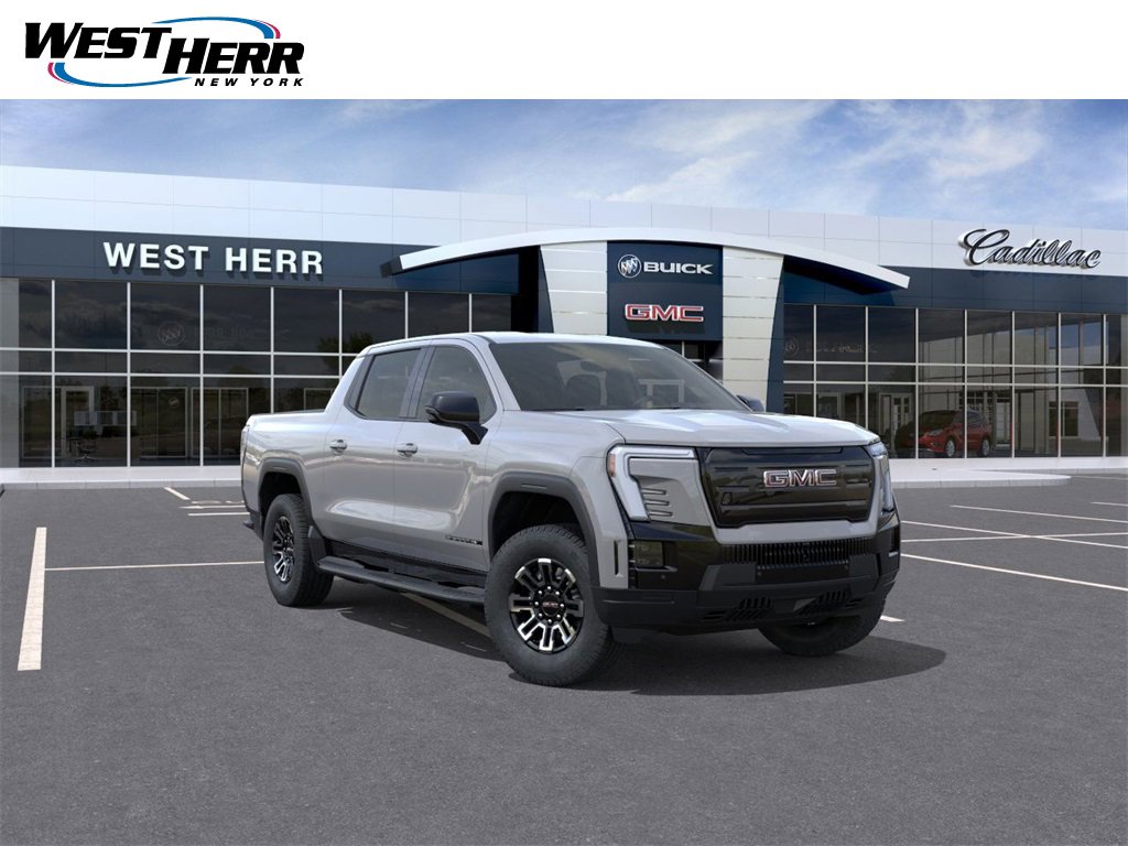2026 GMC Sierra EV Elevation's photo