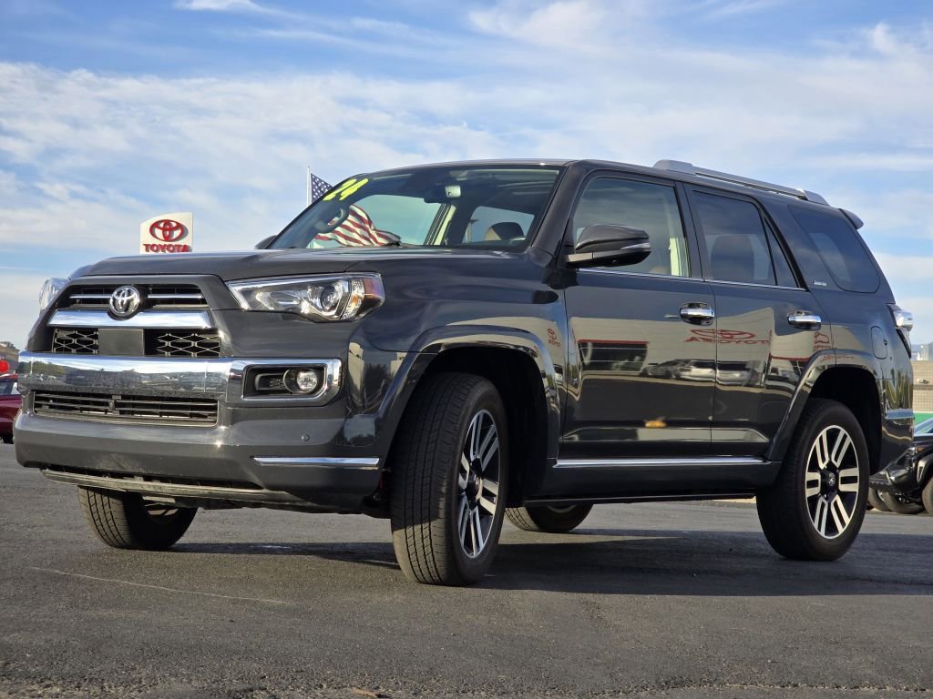2024 Toyota 4Runner Limited photo 19