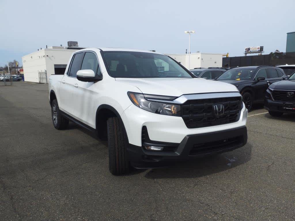 2025 Honda Ridgeline RTL photo 2
