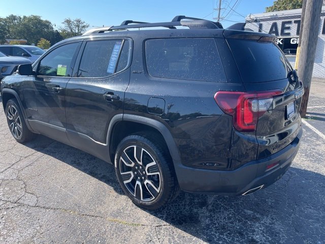 2021 Gmc Acadia SLT photo 8