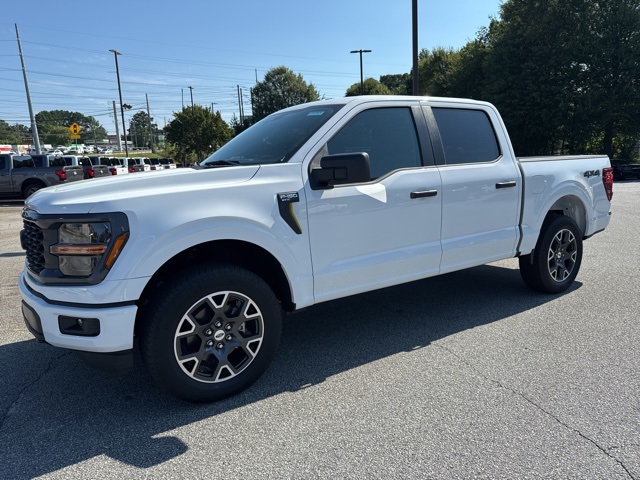 2025 Ford F-150 STX photo 5