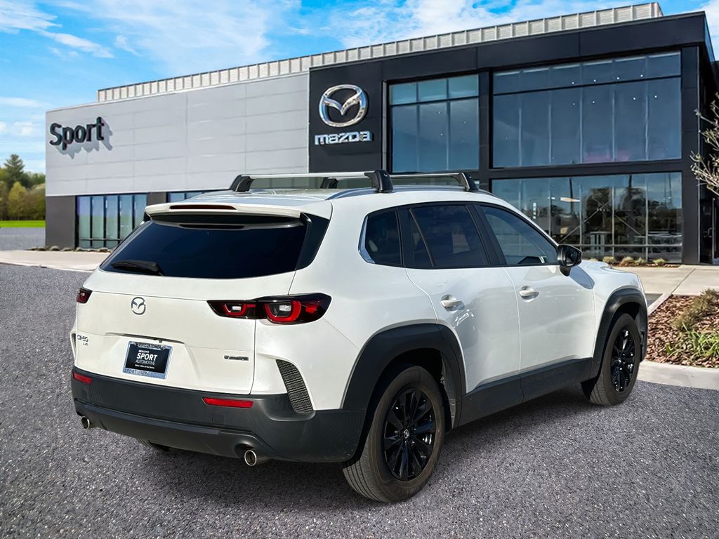 2023 Mazda CX-50 2.5 Preferred Plus photo 3