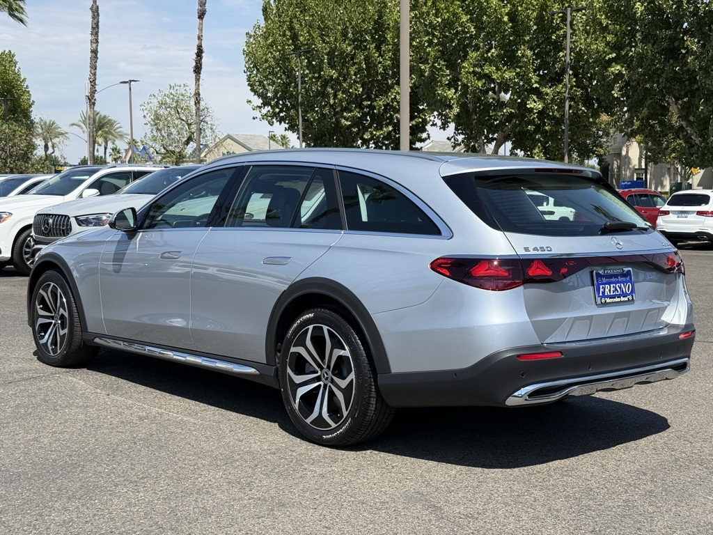 2025 Mercedes Benz E 450 4MATIC All-Terrain photo 2