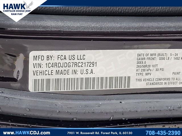 2024 DODGE DURANGO - Image 37