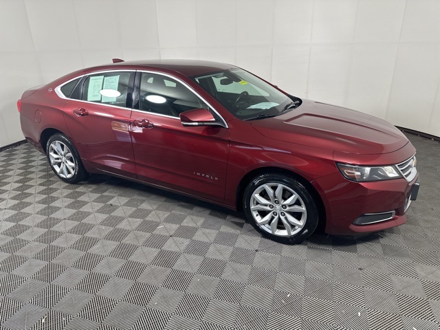 2017 Chevrolet Impala 1LT photo 2